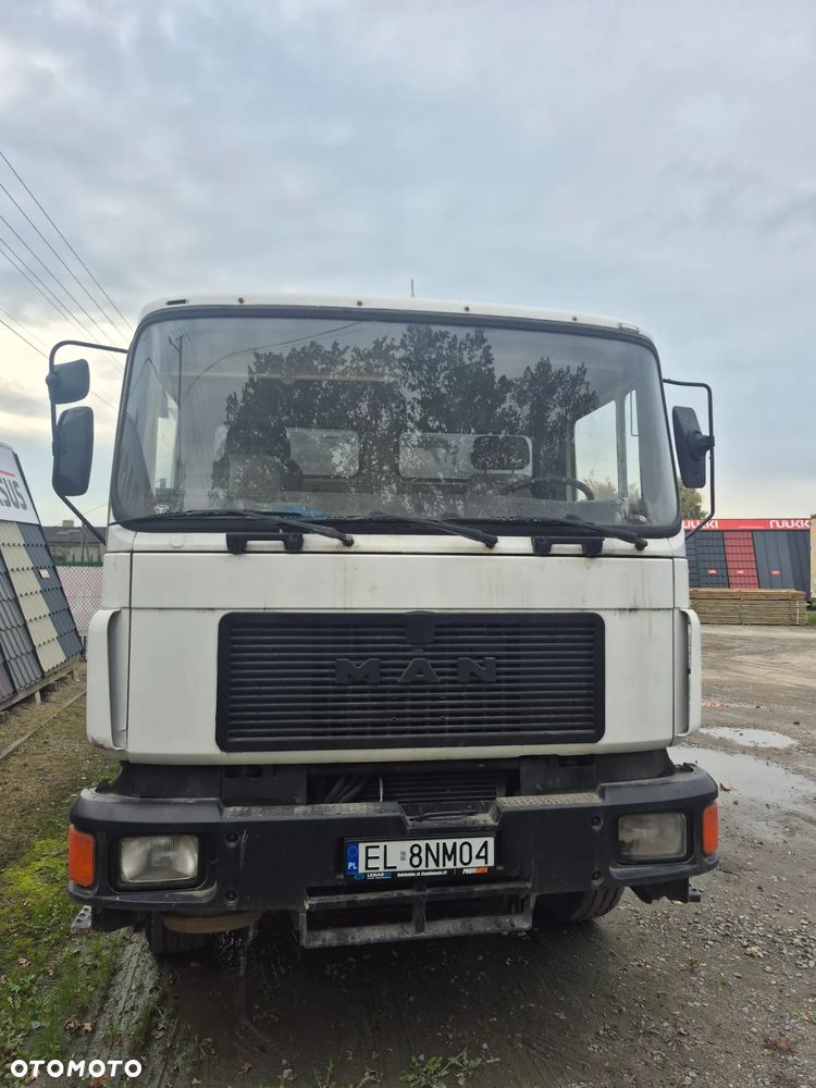 MAN F90 33.302 DFS - 6