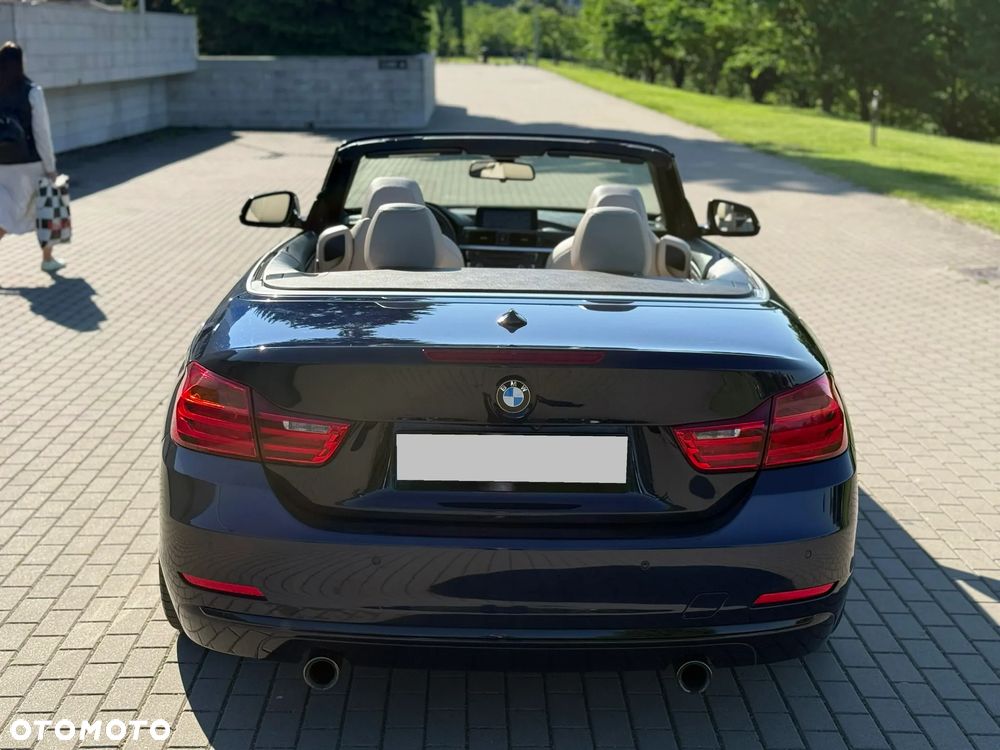 BMW Seria 4 435i - 7