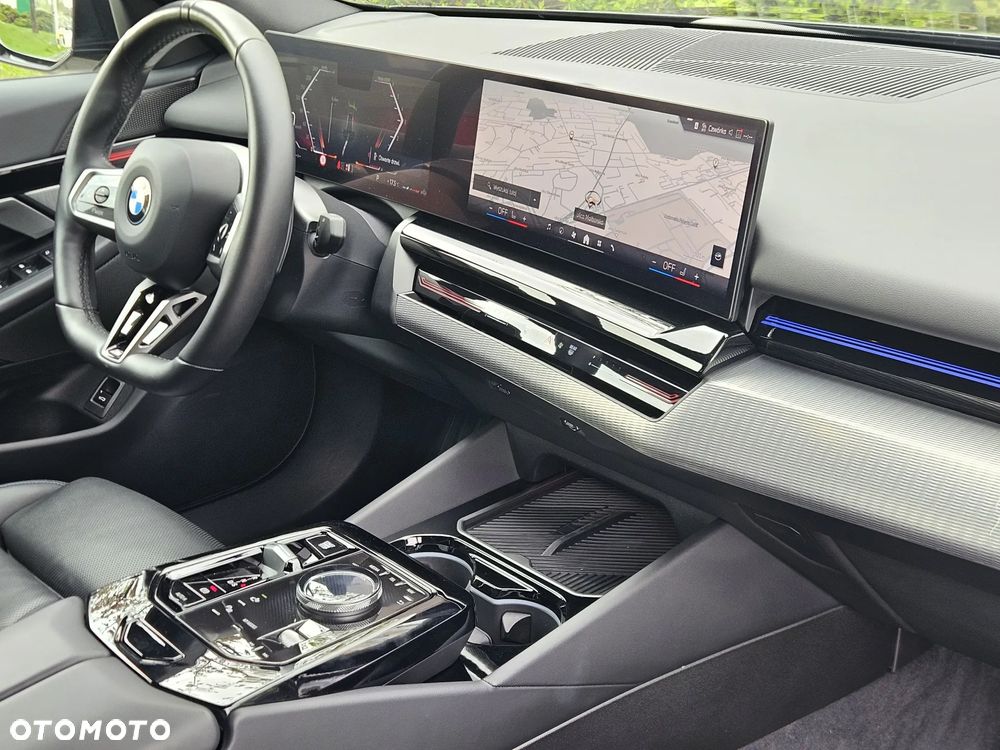 BMW Seria 5 520d xDrive mHEV M Sport - 5