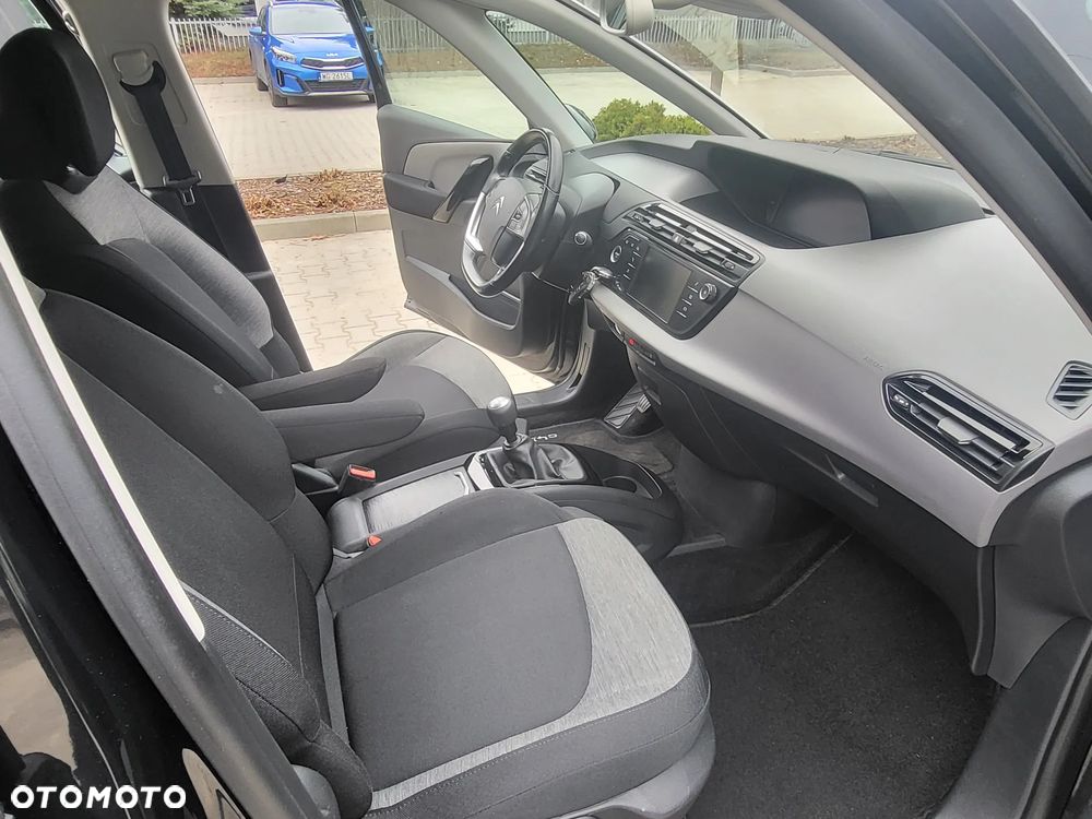 Citroën C4 Grand Picasso BlueHDi 120 Exclusive - 23