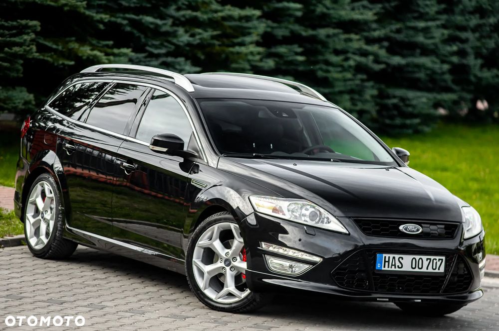 Ford Mondeo 2.2 TDCi Titanium S - 5