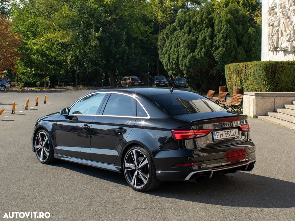 Audi RS3 - 6
