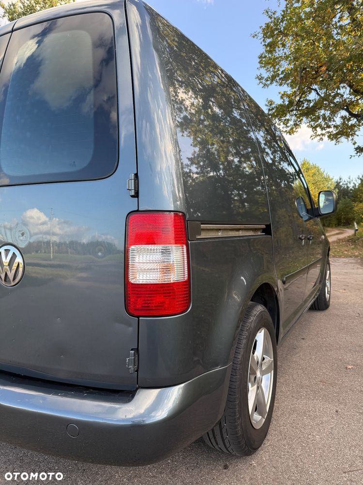 Volkswagen Caddy - 18