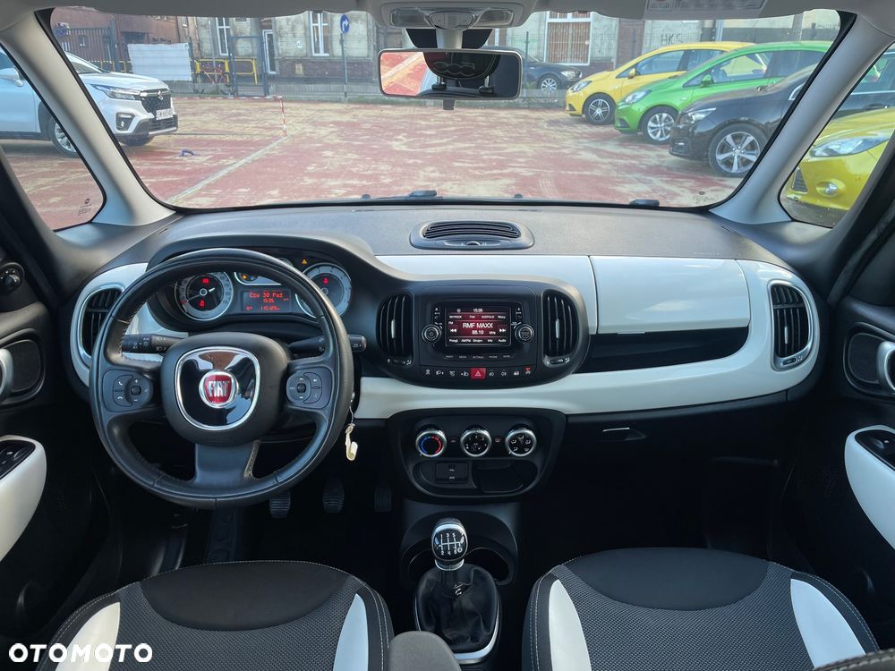 Fiat 500L 0.9 TwinAir Start&Stopp Trekking - 20