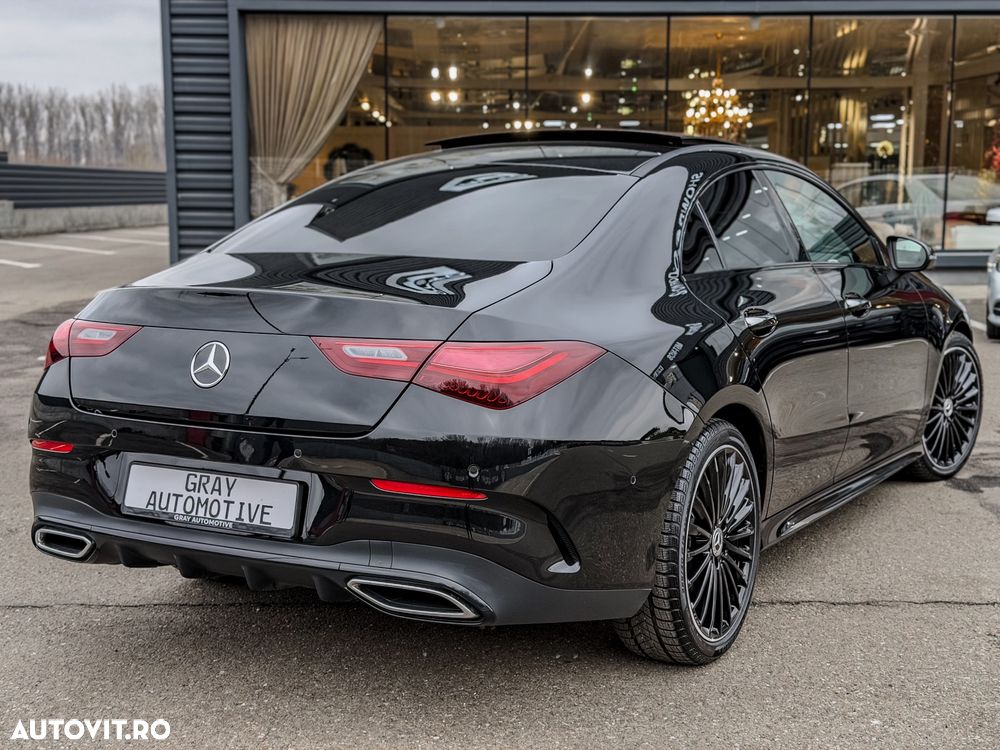 Mercedes-Benz CLA 250 4MATIC 8G-DCT AMG Line Advanced Plus - 12