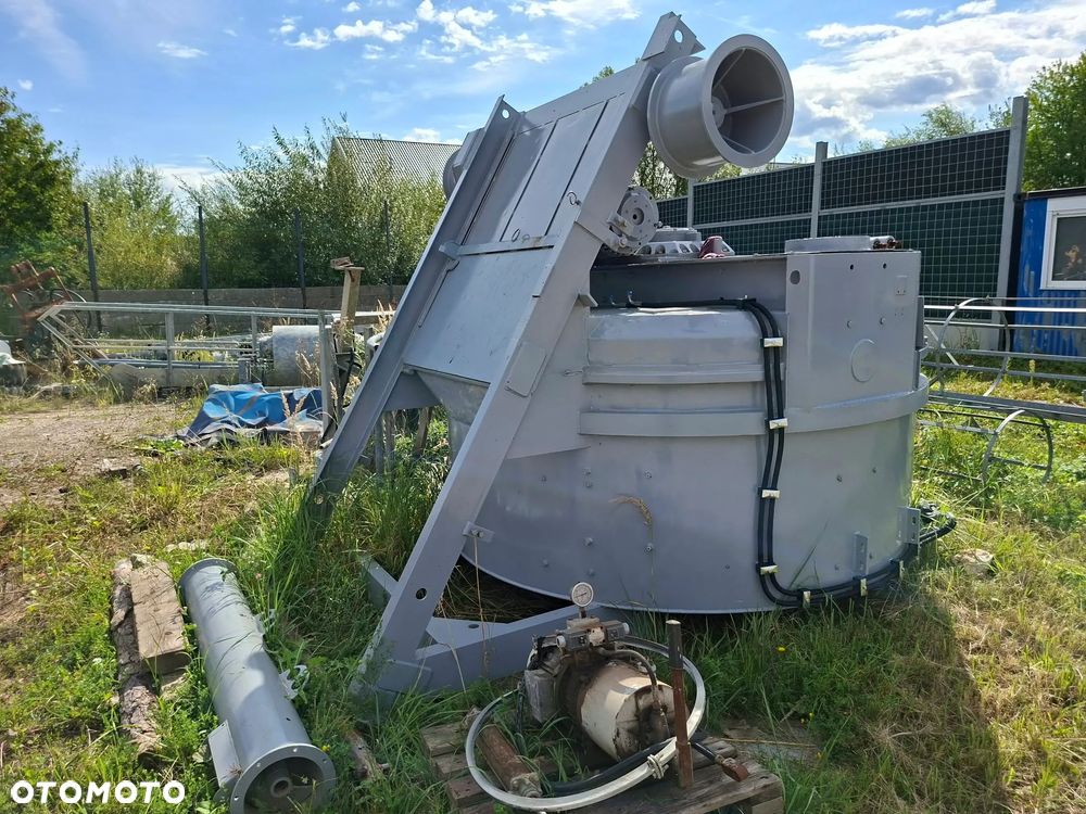 Inny Węzeł Betoniarski Włoski Picini Elkon Zremb - 6
