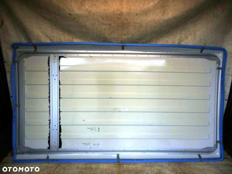 volkswagen transporter t5 t6 camper dach nowy 7h7875215 - 2