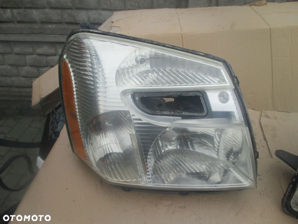 Lampa prawa Chevrolet Equinox Sinsay Europa - 1