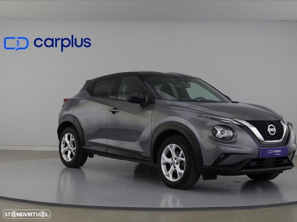 Nissan Juke 1.0 DIG-T Acenta - 2