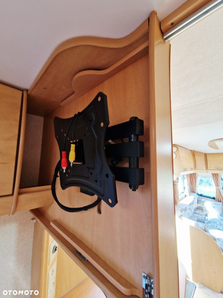 Bailey SENATOR INDIANA SERIES 6 2009 MOVER PRZEDSIONEK DOMETIC - 19