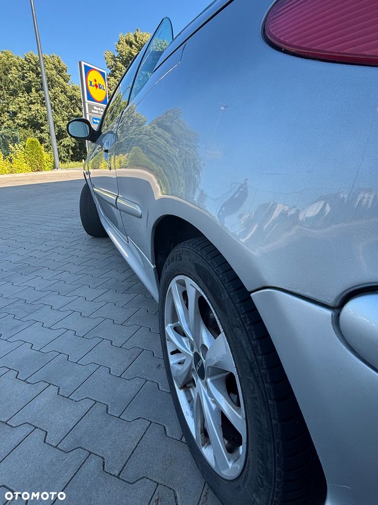 Peugeot 206 CC 1.6 - 8