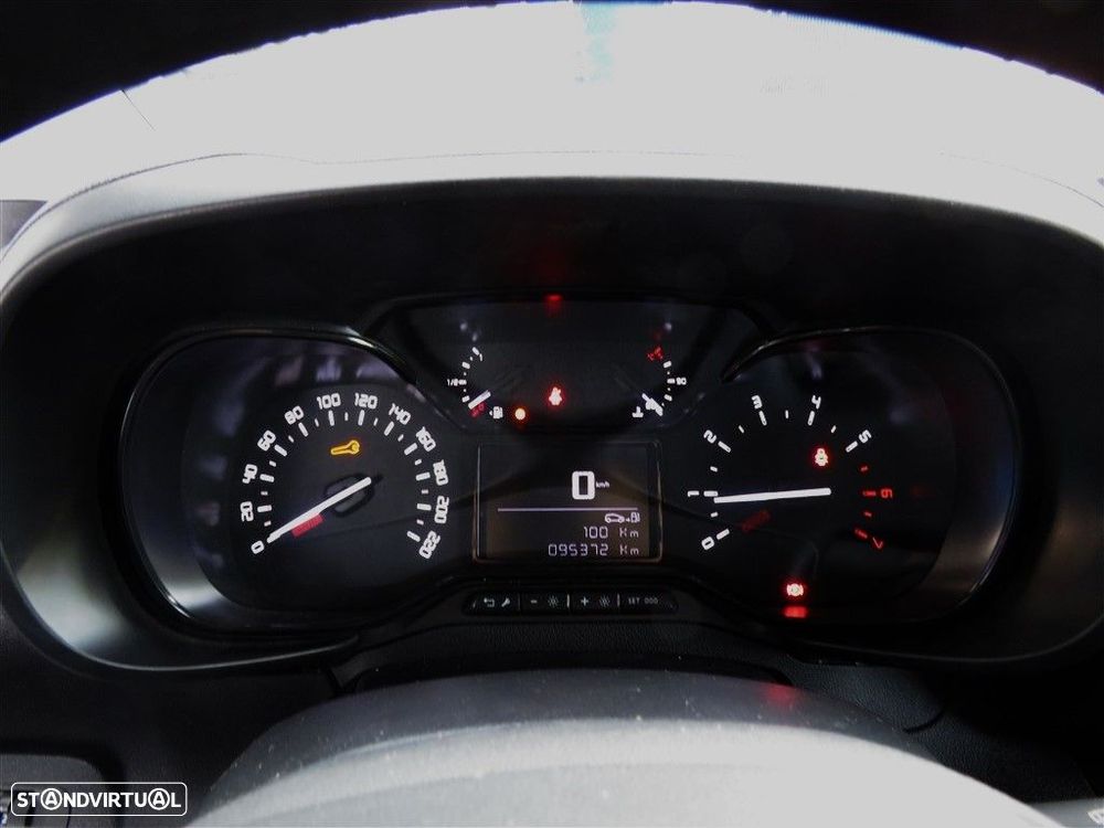 Citroën Berlingo 1.5 BlueHDi M Control - 14