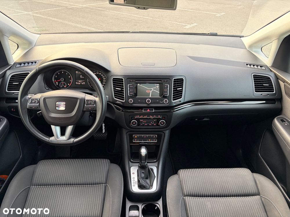 Seat Alhambra 2.0 TSI DSG 4Kids - 32