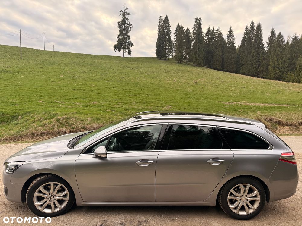 Peugeot 508 2.0 BlueHDi Active S&S - 15