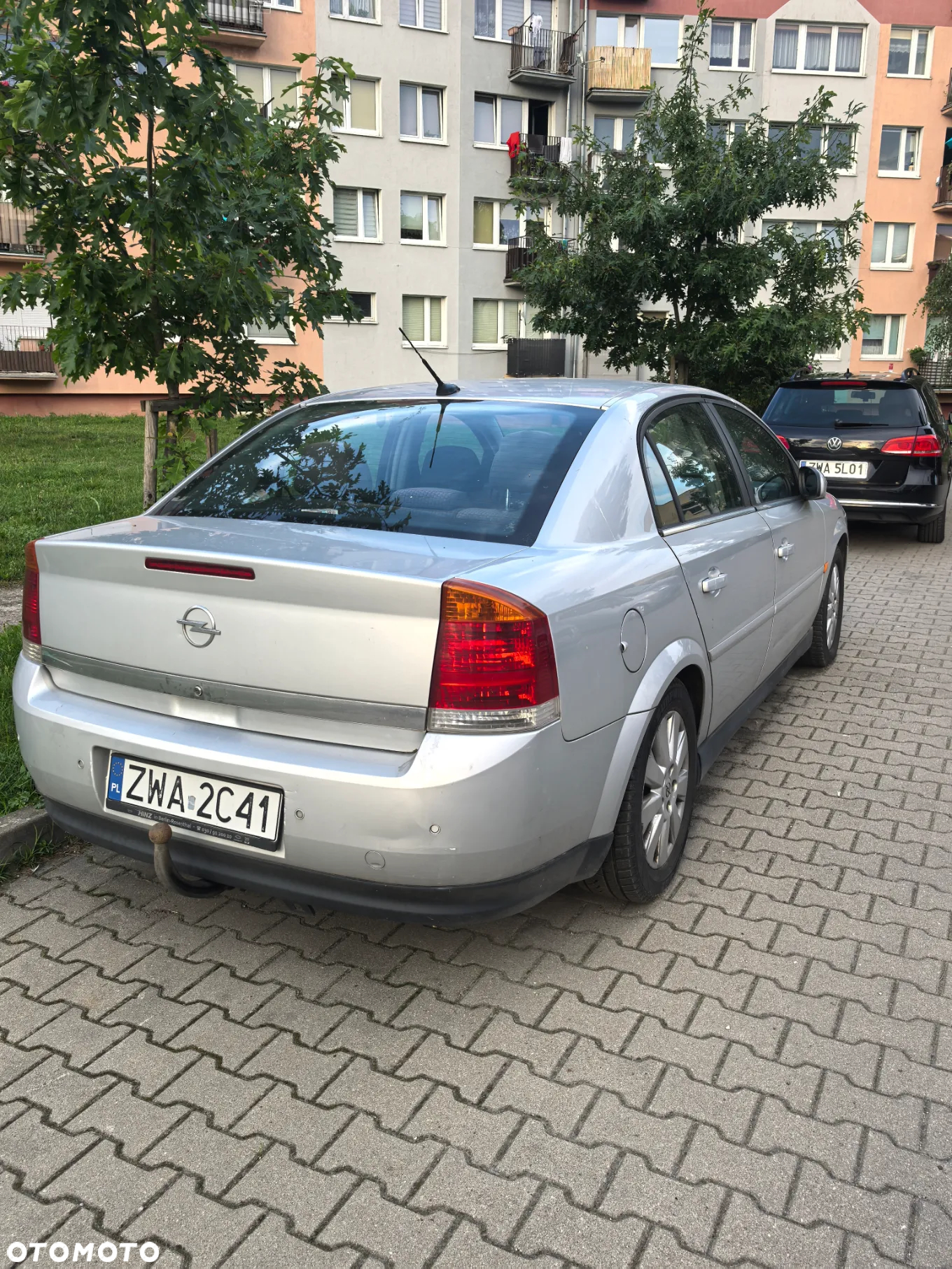 Opel Vectra - 10