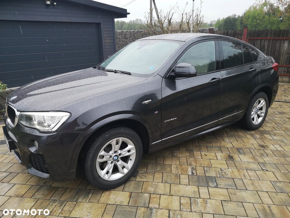 BMW X4 xDrive20d - 6
