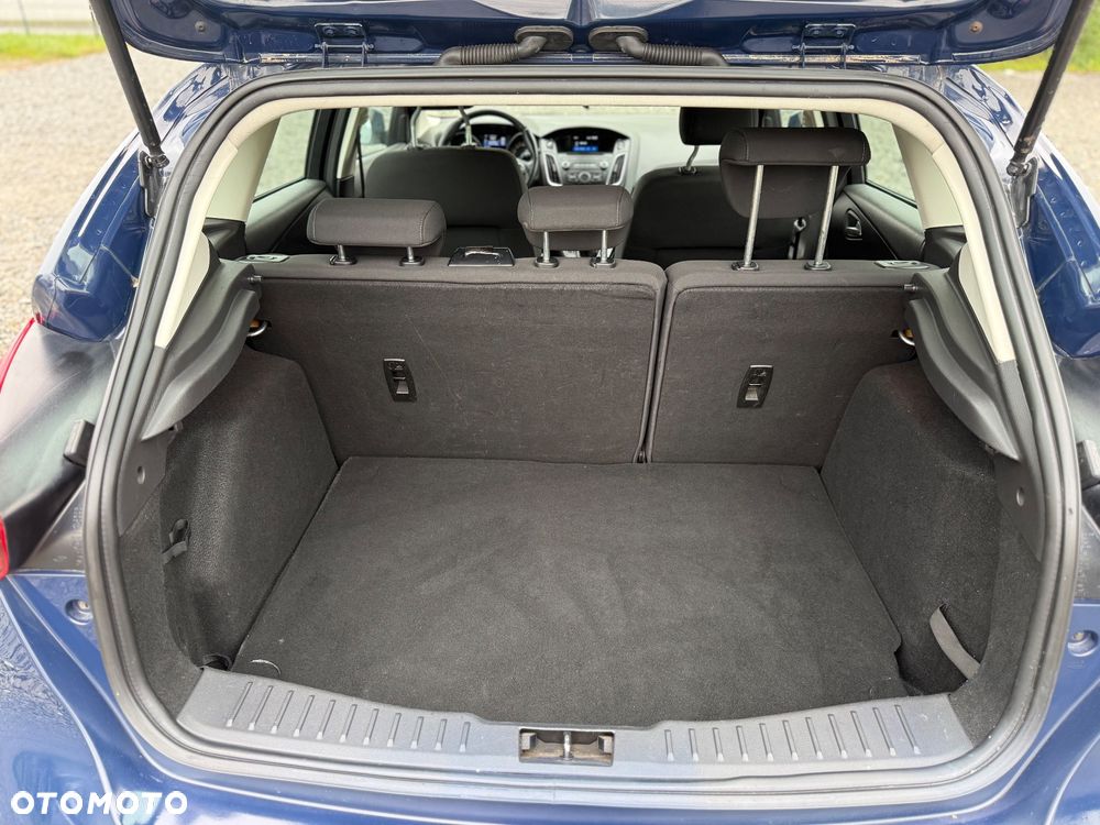 Ford Focus 1.5 TDCi Trend - 16