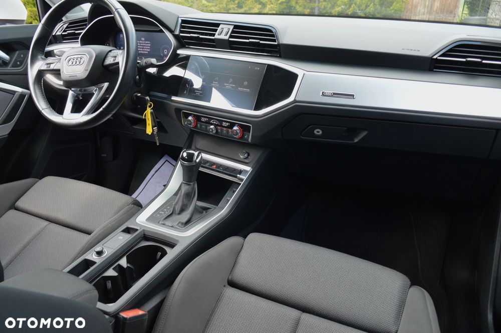 Audi Q3 35 TDI S-Line S tronic - 22