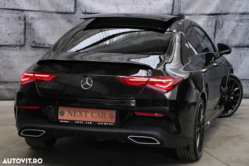 Mercedes-Benz CLA ver-200-d-8g--dct-amg-line - 3