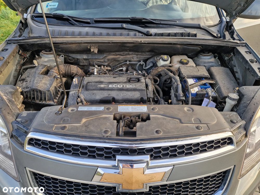 Chevrolet Orlando 1.8 LTZ - 12