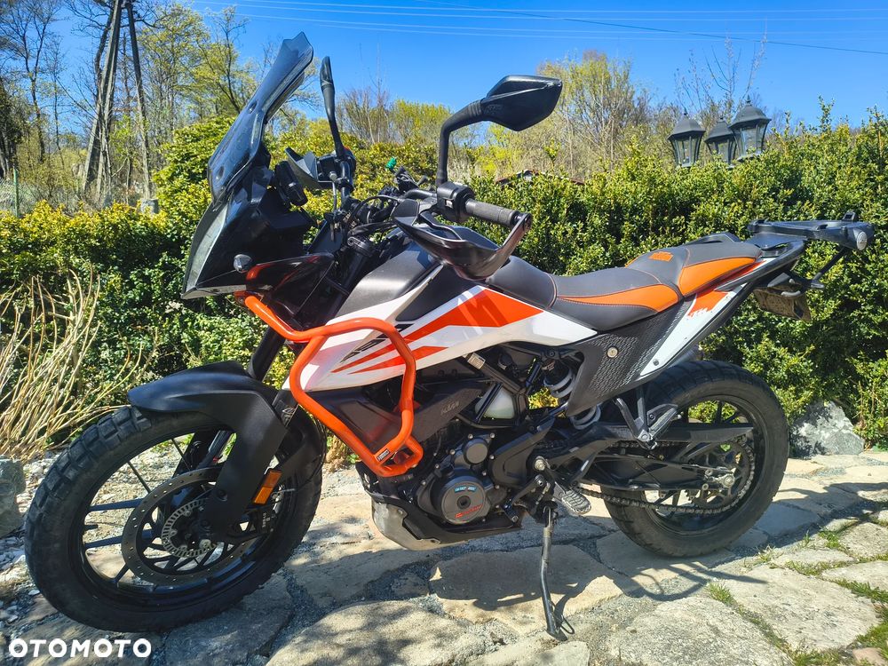 KTM Adventure - 1