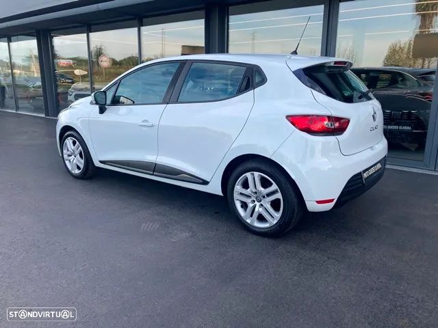 Renault Clio 0.9 TCE Dynamique S - 6