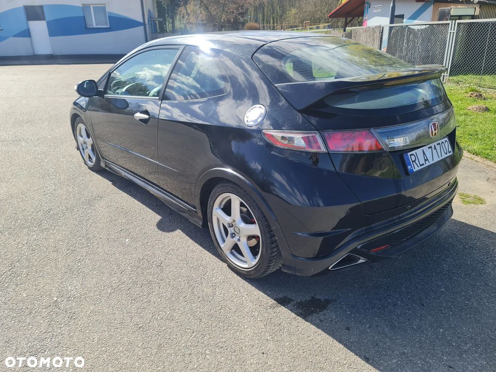 Honda Civic 2.0 TypeR - 4
