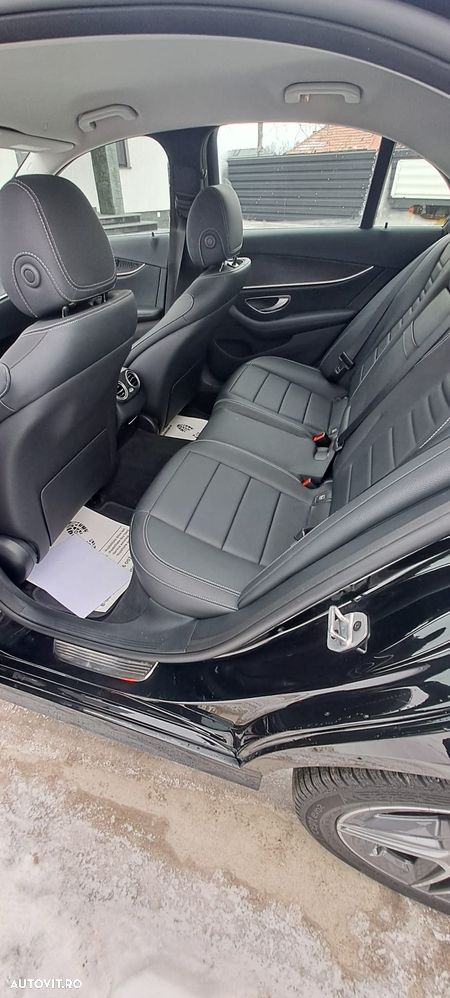 Mercedes-Benz E 300 Aut. - 7