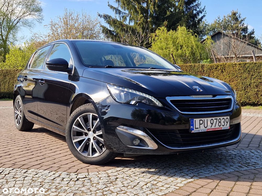 Peugeot 308 BlueHDi 120 Stop & Start Niveau 2 Business-Line - 2