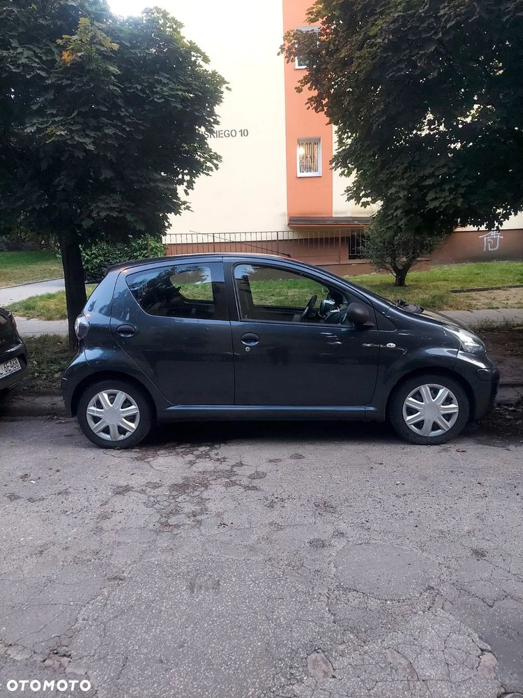 Toyota Aygo 1.0 VVT-i Terra - 7