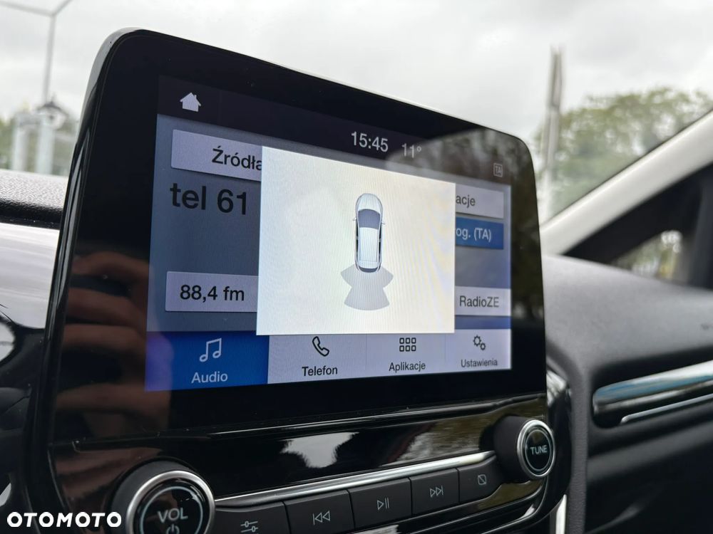 Ford Fiesta 1.0 EcoBoost GPF SYNC Edition ASS - 16