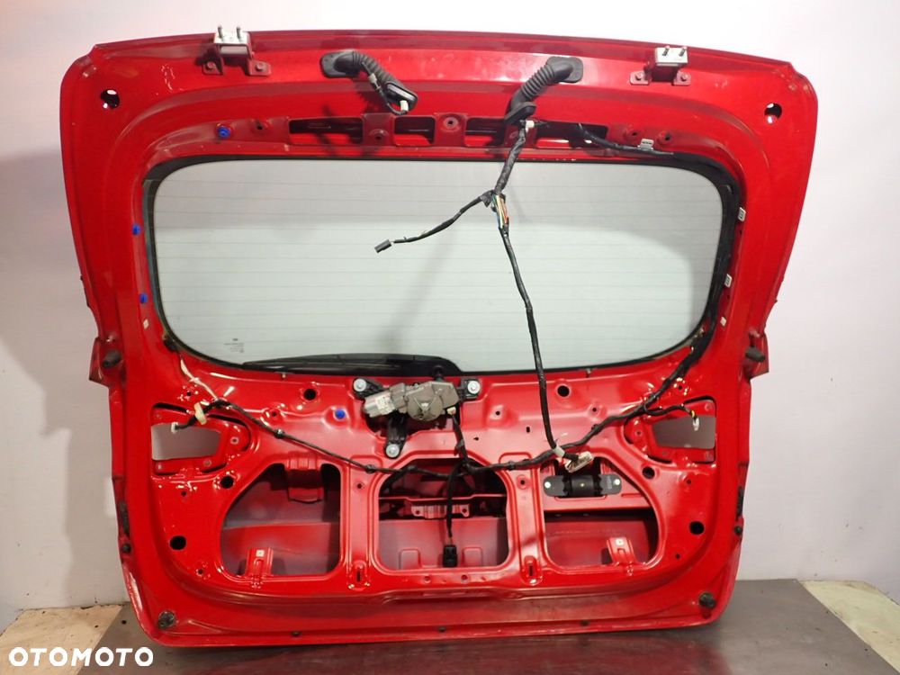 KLAPA TYŁ BAGAŻNIKA HYUNDAI I30 III KOMBI JHR - 13