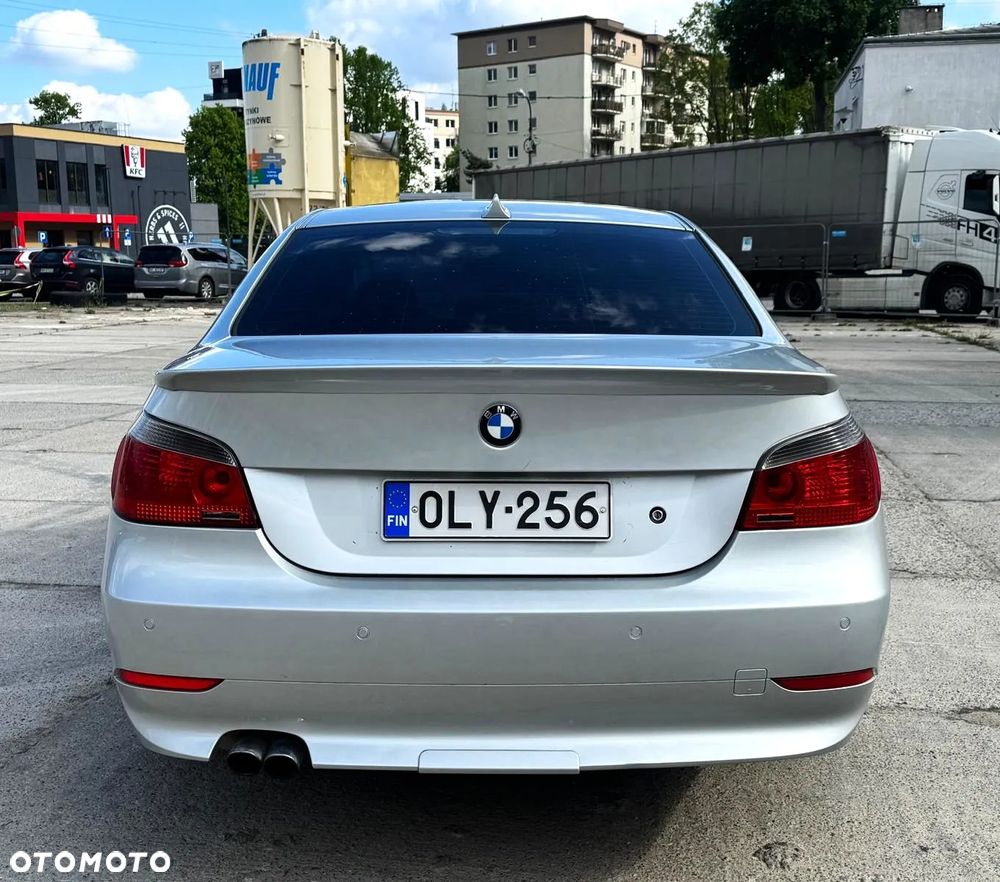 BMW Seria 5 - 6