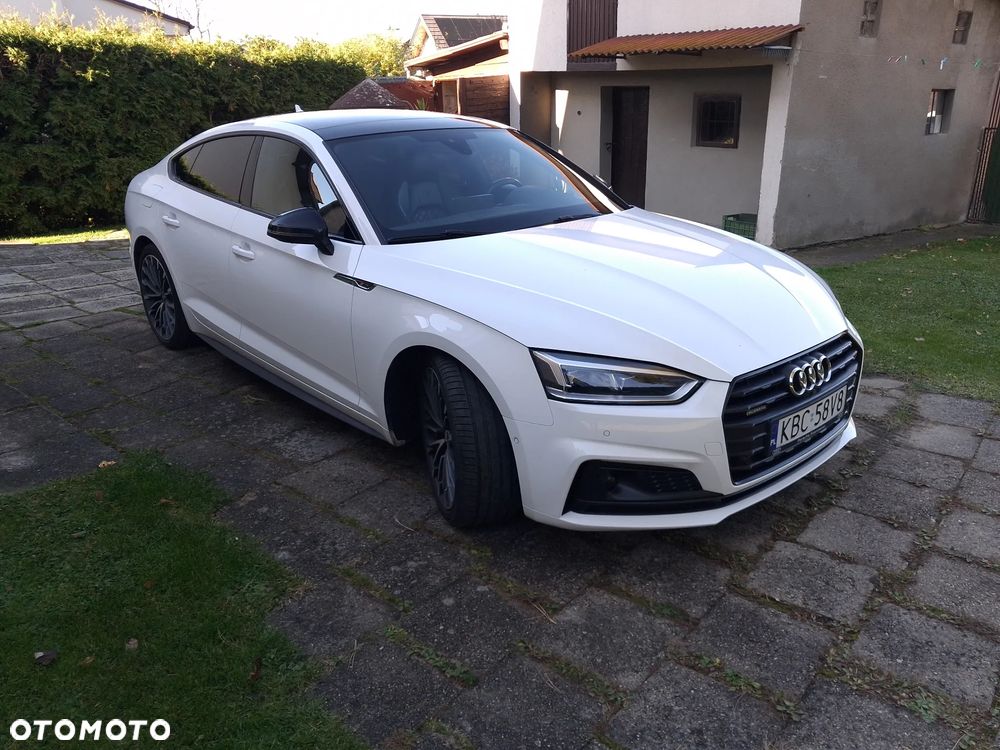 Audi A5 Sportback 2.0 TFSI Quattro Sport S tronic - 9