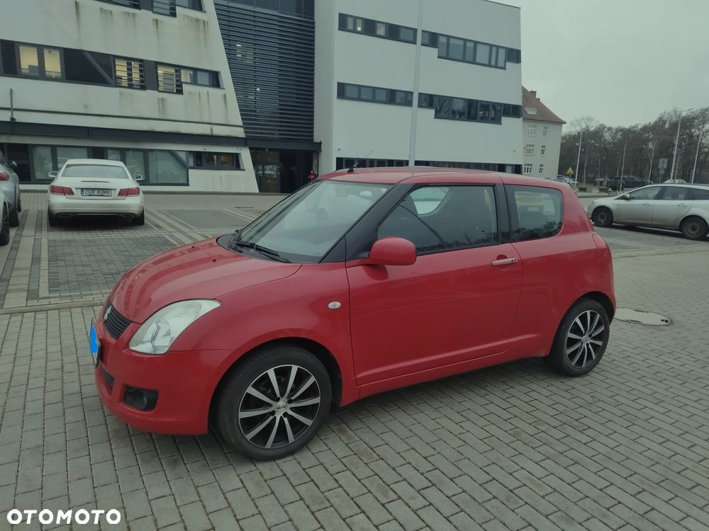 Suzuki Swift 1.3 Comfort XL - 2