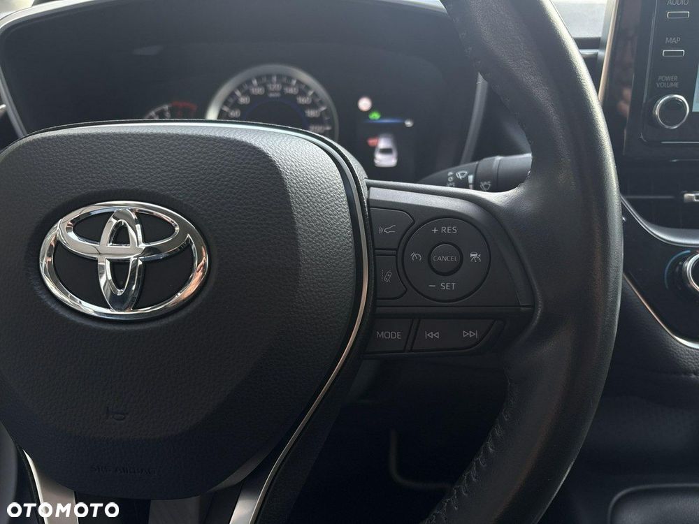 Toyota Corolla 1.8 Hybrid Comfort - 23
