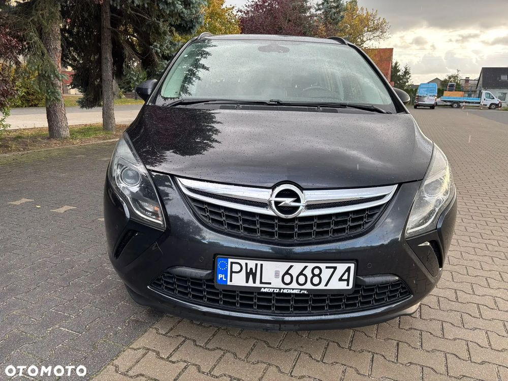 Opel Zafira - 9