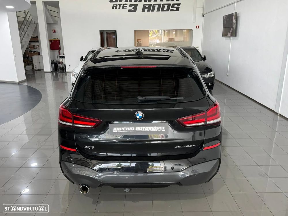 BMW X1 25 e xDrive Pack M - 8