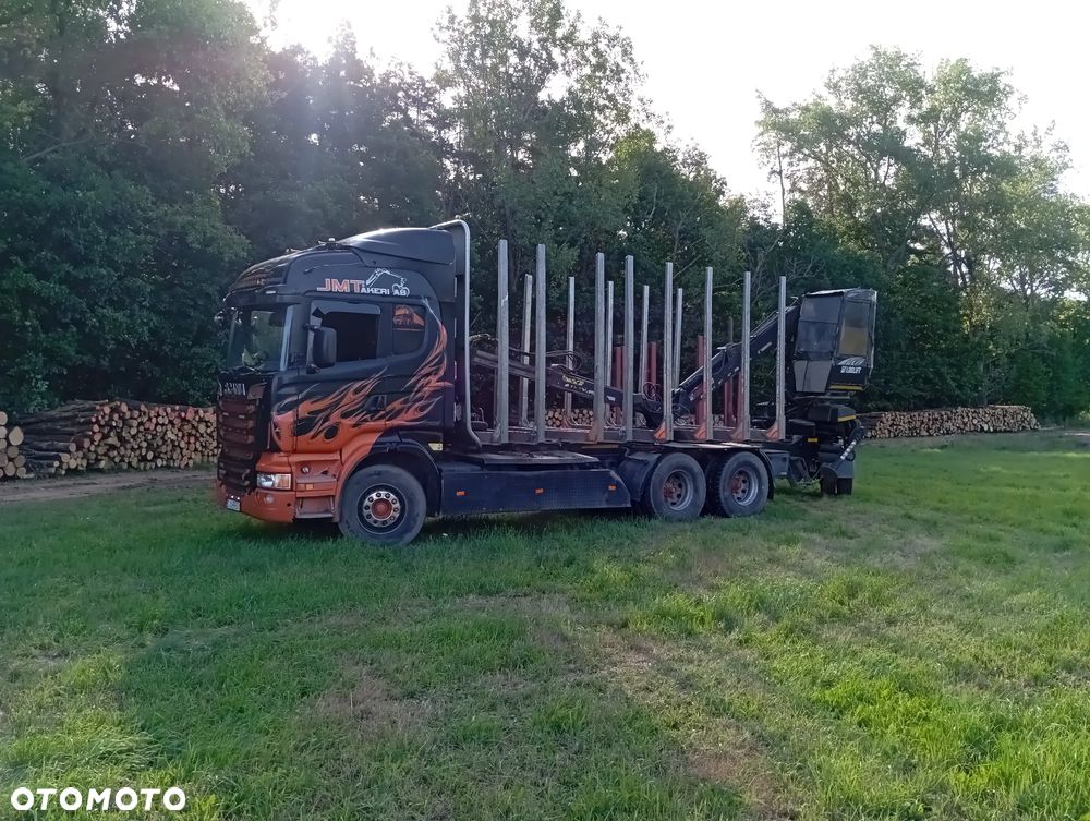 Scania R560 - 7