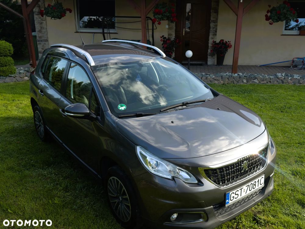 Peugeot 2008 1.2 Pure Tech Style - 35