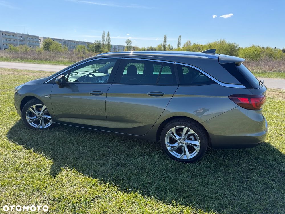 Opel Astra 1.4 Turbo Start/Stop Automatik Ultimate - 17