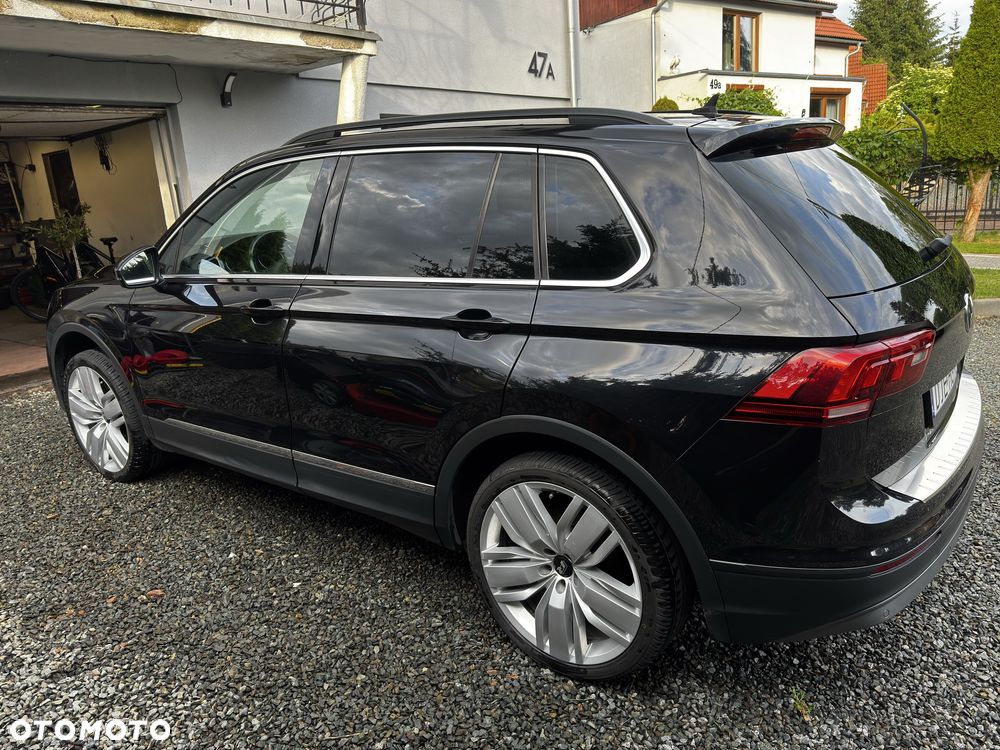 Volkswagen Tiguan - 5