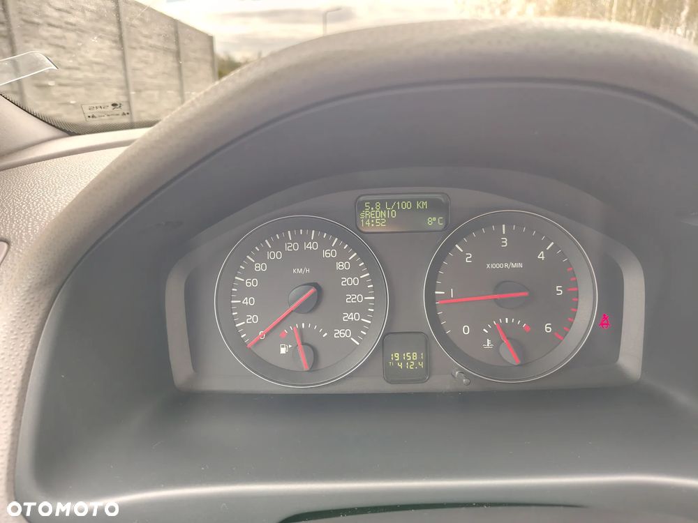 Volvo S40 1.6D DPF - 8