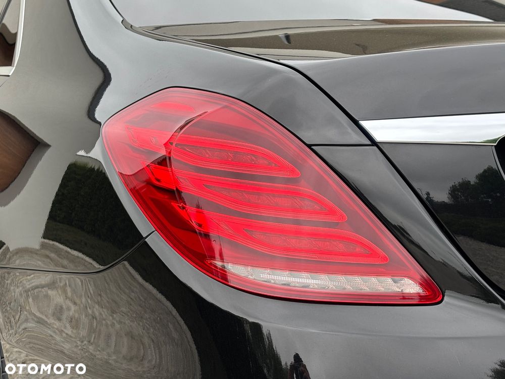 Mercedes-Benz Klasa S 350 d L 9G-TRONIC - 21
