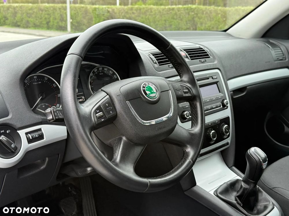 Skoda Octavia - 21