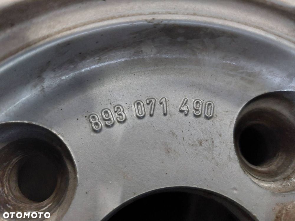 FELGI ALUMINIOWE 5SZT 6JX14 ET45 4X108 SPEEDLINE SL499 - 8