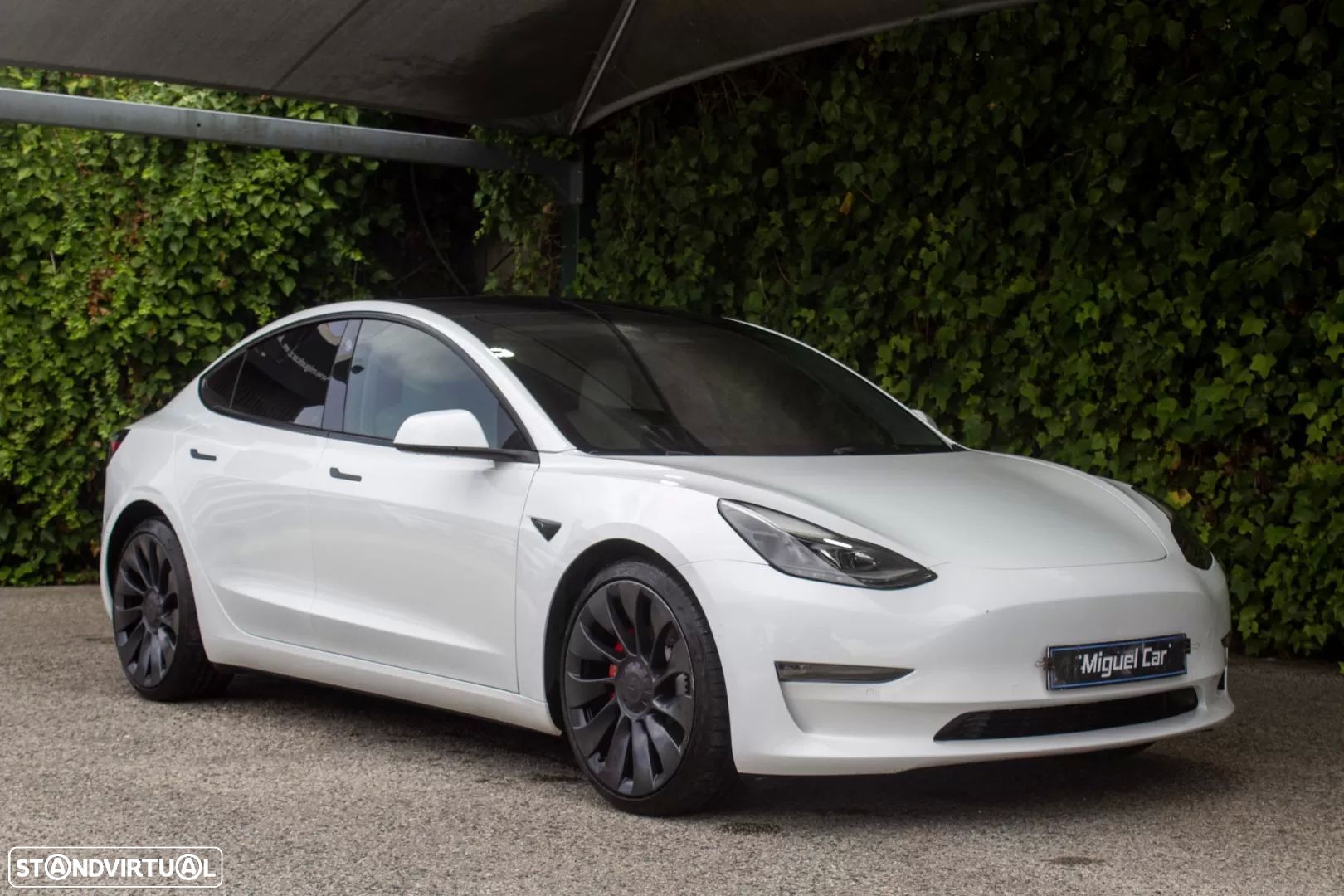 Tesla Model 3 Performance Tração Integral - 1