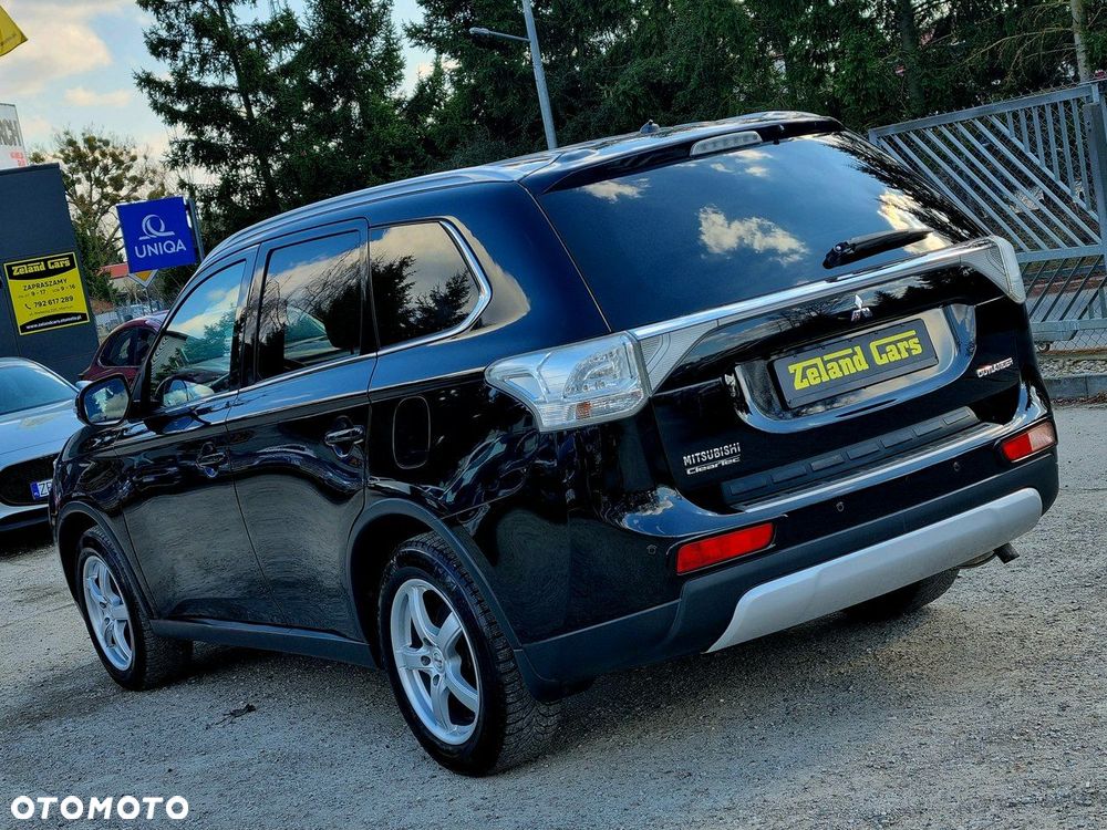 Mitsubishi Outlander 2.0 Intense 4WD CVT - 7