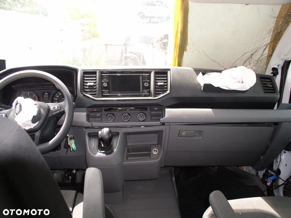 Volkswagen CRAFTER - 16