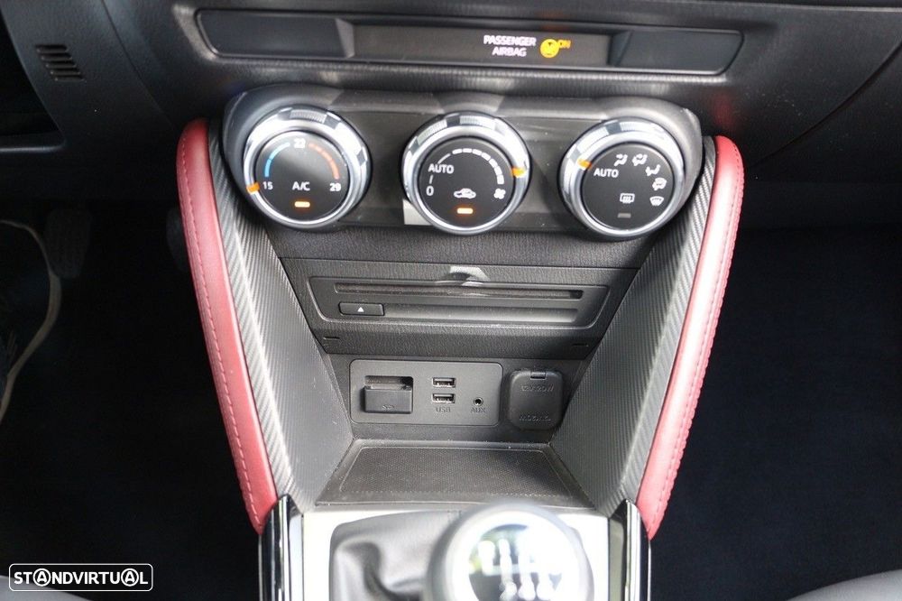 Mazda CX-3 1.5 Sky.Excellence - 25